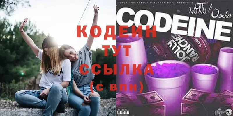 Кодеин Purple Drank  Амурск 